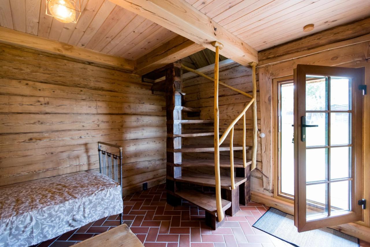 Etno House Villa Ricieliai Bagian luar foto